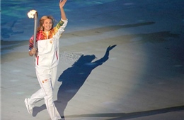 Maria Sharapova: &#39;Tôi tự hào là người Nga&#39;